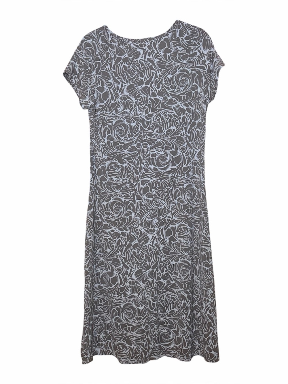 Fresh Produce Emma Dress M NWT Coastal Grandma Artsy Boho Midi Dress - Picture 2 of 4